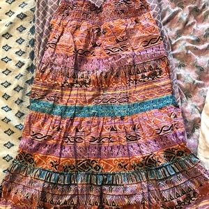 Boho Skirt